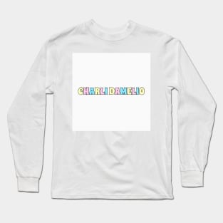 Charli damelio Long Sleeve T-Shirt